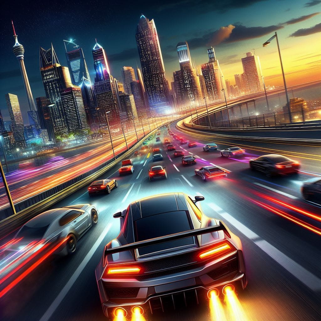 Asphalt 9 Legends Ein Hochgeschwindigkeitsrennen zur Legende nvaGaming